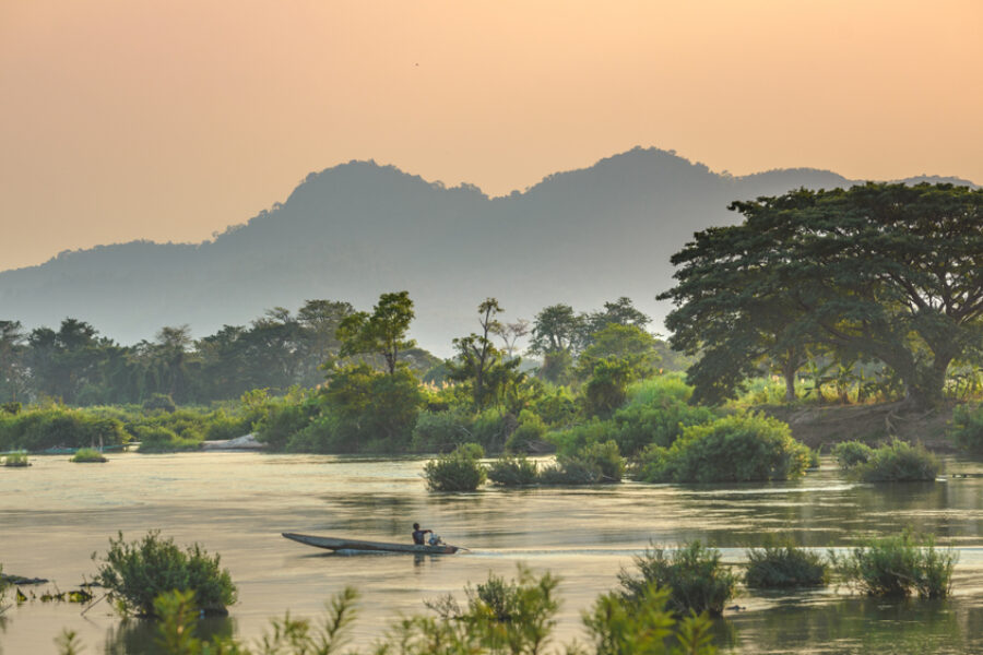 A Magical Long Weekend Escape to the 4,000 Islands of Laos