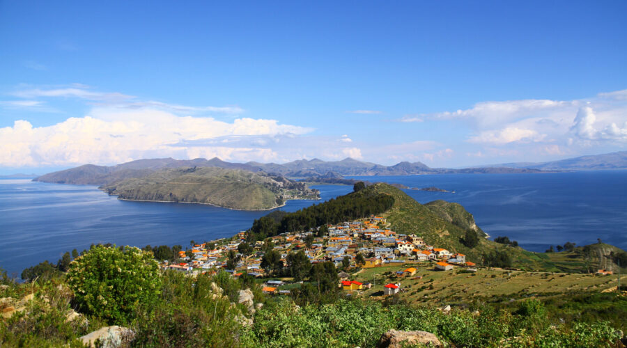 Sun-Kissed Serenity: Bolivia’s Isla del Sol, a Haven for the Soul