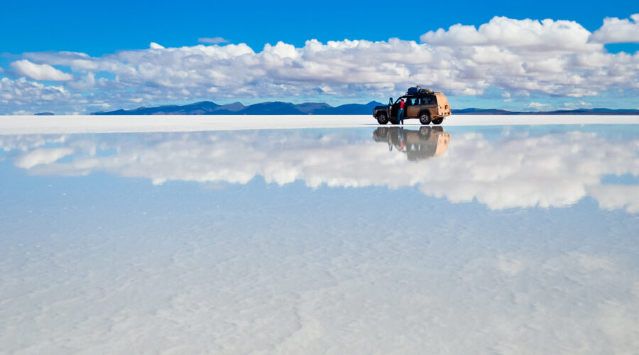 Mystical Journeys: Embrace the Magic of Bolivia’s Salt Flats