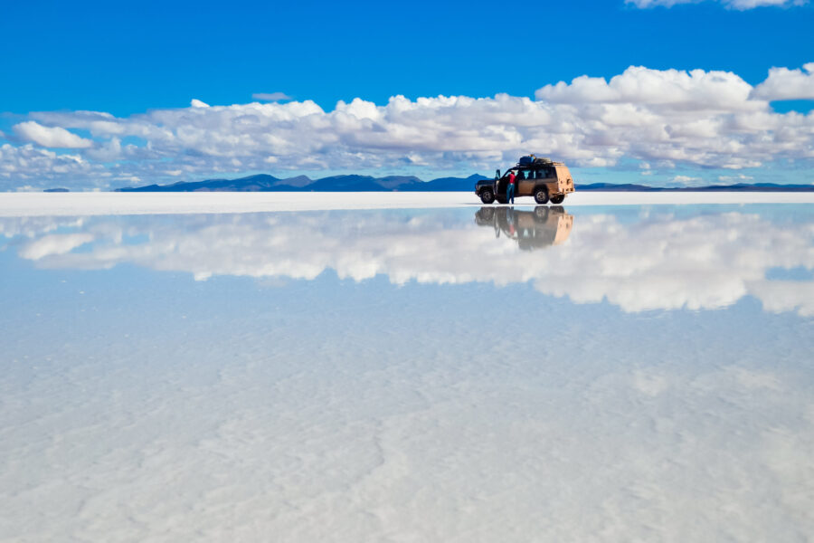 Mystical Journeys: Embrace the Magic of Bolivia’s Salt Flats