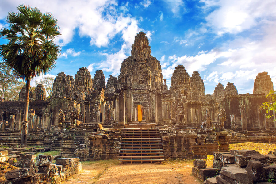 Angkor Wat Unveiled: A World Wonder in Cambodia’s Ancient Temples