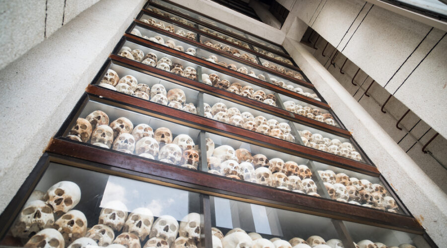 Unveiling the Tragic Past: A Comprehensive Guide to the Killing Fields Museum in Cambodia