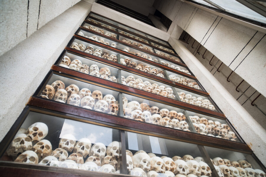 Unveiling the Tragic Past: A Comprehensive Guide to the Killing Fields Museum in Cambodia