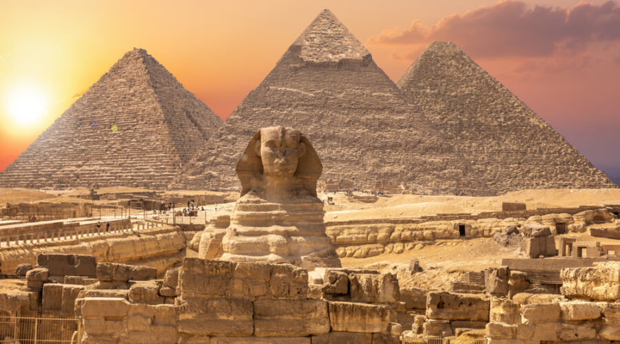 Discover the Wonders of Egypt in a Captivating 10-day Journey