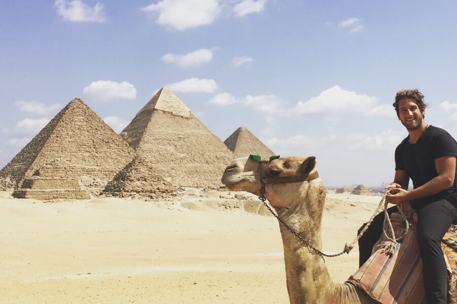 Giza’s Timeless Wonders: An Unforgettable Voyage to Egypt’s Iconic Pyramids