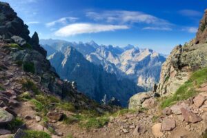 Conquering the GR20: A View into the Corsica’s Majestic Mountains