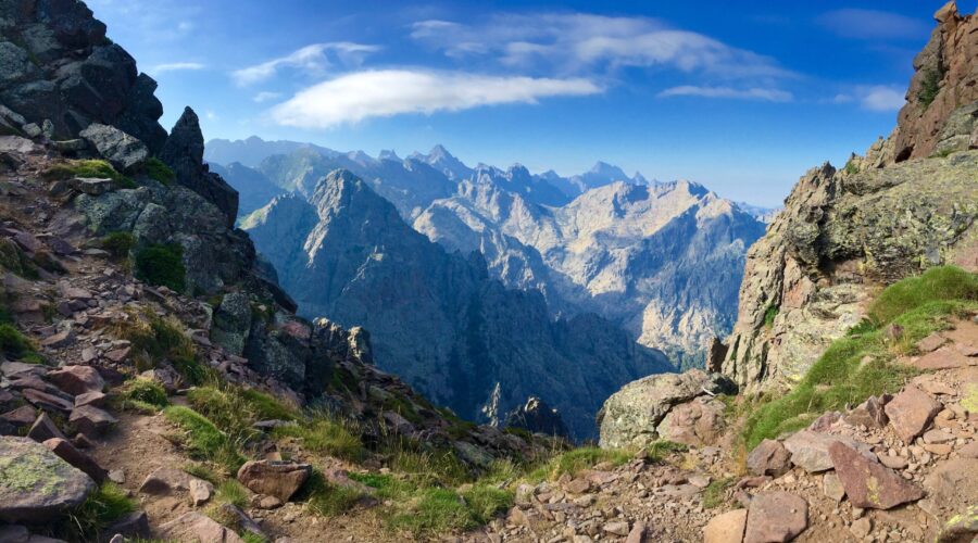 Conquering the GR20: A View into the Corsica’s Majestic Mountains