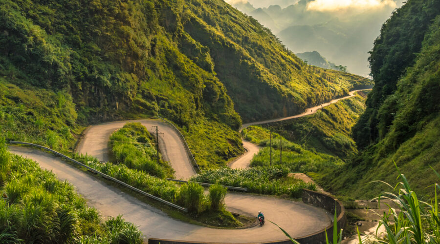 Conquering the Ha Giang Loop: A Journey Through Vietnam’s Rugged Beauty