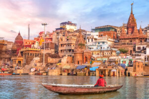 Embracing a Pilgrimage to the Powerful City of Varanasi in India