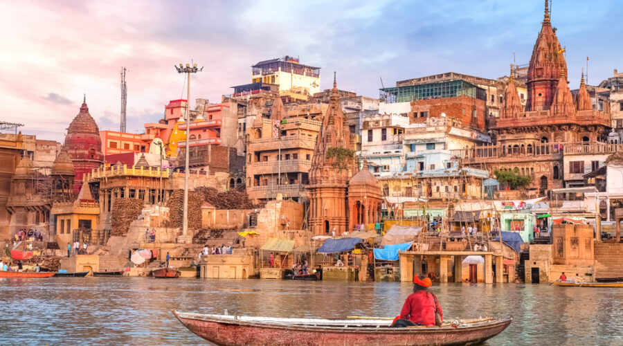 Embracing a Pilgrimage to the Powerful City of Varanasi in India