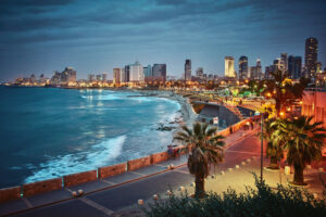 Tel Aviv: The Ultimate Guide to a Crazy Night Out