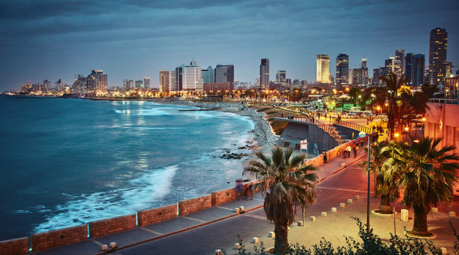 Tel Aviv: The Ultimate Guide to a Crazy Night Out