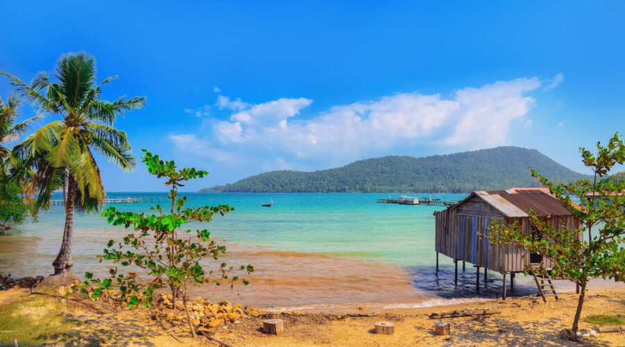 A Dreamy Long Weekend in Koh Rong, Cambodia’s Island Paradise