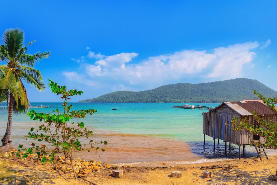 A Dreamy Long Weekend in Koh Rong, Cambodia’s Island Paradise