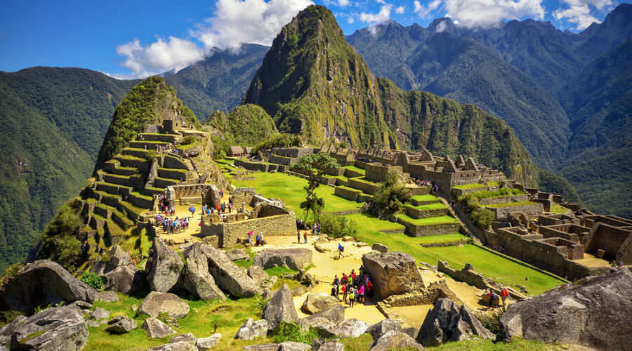 Journey to Machu Picchu: Awaken Your Inner Explorer in the Lost City of the Incas