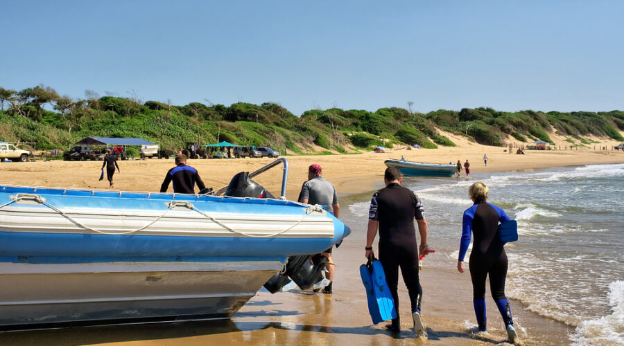 Dive into the Magical Underwater World of Mozambique: The Ultimate Scuba Diving Adventure