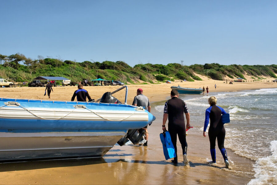 Dive into the Magical Underwater World of Mozambique: The Ultimate Scuba Diving Adventure