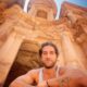 Trekking Through Time: A Journey Through Petra’s Ancient Ruins