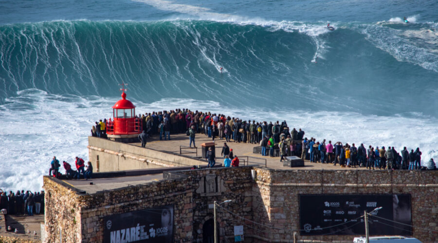 Catch the Thrill: Your Unforgettable Big Wave Surfing Adventure in Portugal