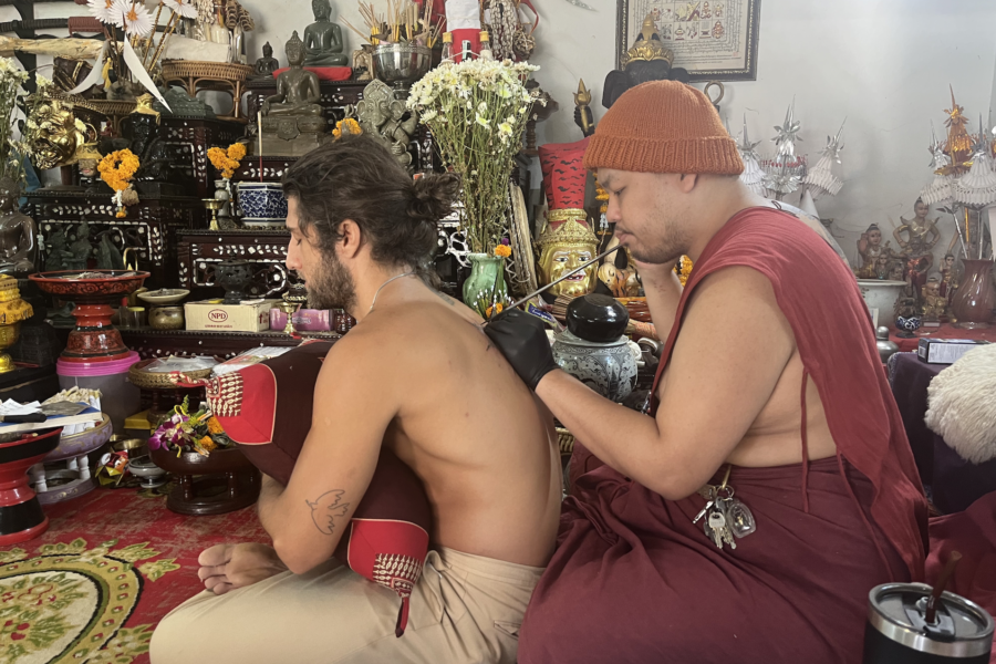 Embracing the Sacred: Unveiling the Mystical World of Sak Yant Tattoos in Chiang Mai, Thailand