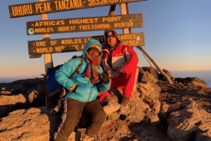 Conquer Kilimanjaro: An Inspirational Trekking to the Roof of Africa