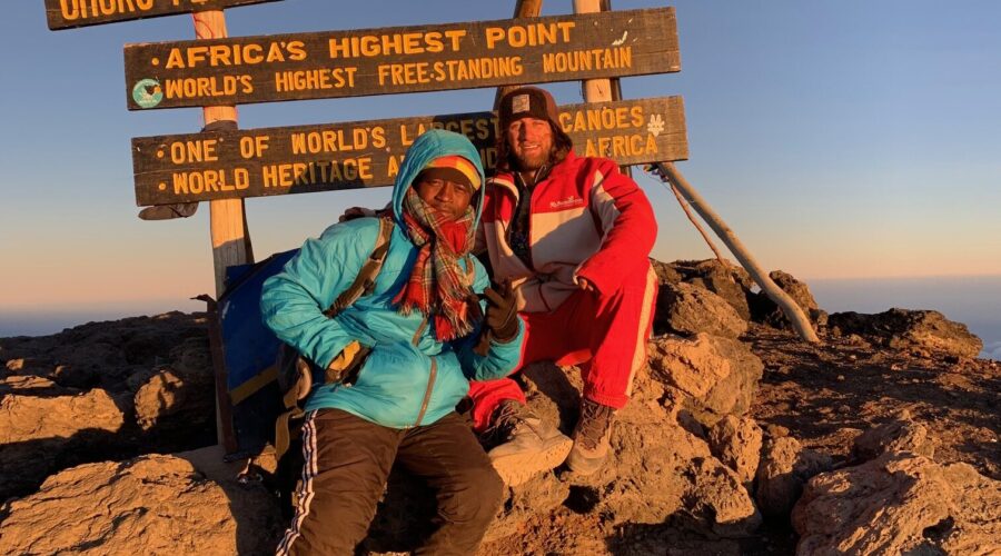 Conquer Kilimanjaro: An Inspirational Trekking to the Roof of Africa