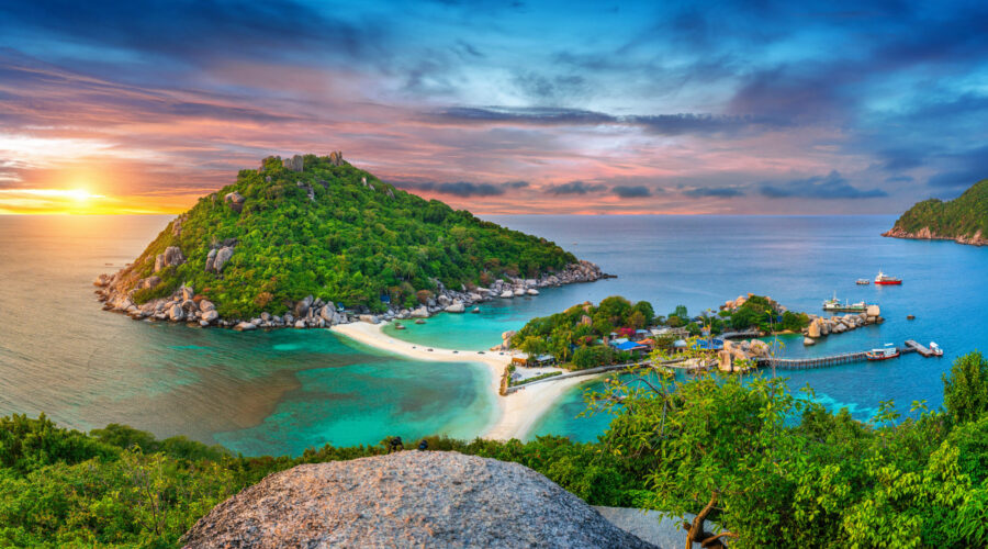 Top 5 Hidden Gems: Explore Thailand’s Underrated Islands