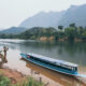 Scenic Mekong Voyage: The Unforgettable Slowboat Journey from Thailand to Laos