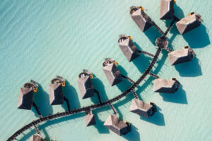 Soaring with the Wind: A Skydiving Adventure in French Polynesia