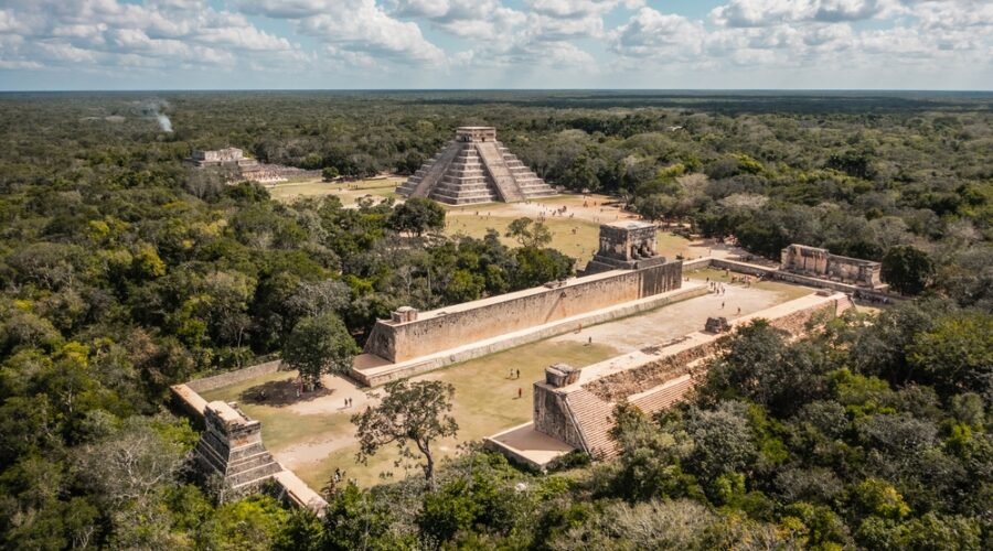 Discover the Enchantment of Chichen Itza: Mexico’s Timeless Wonder