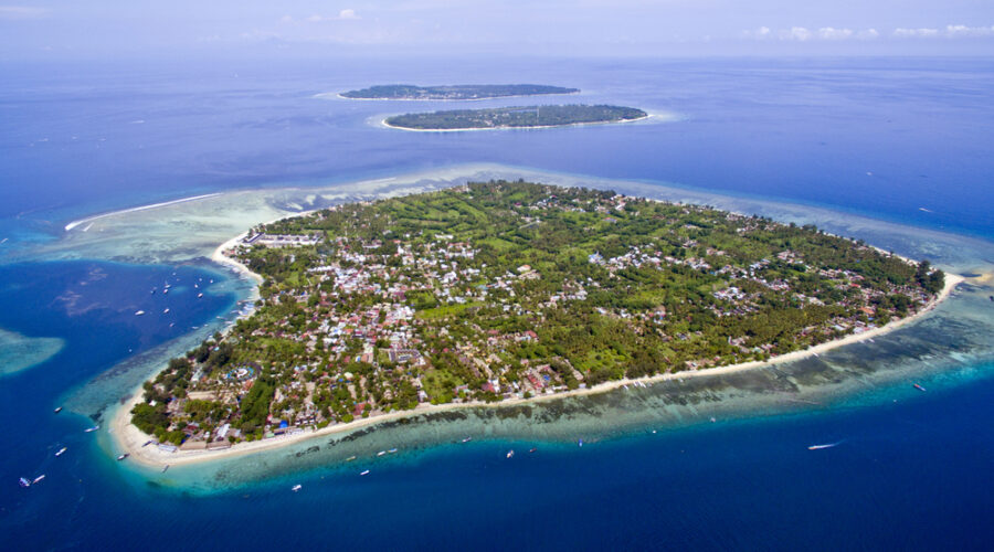 Discovering Paradise in the Gili Islands in Indonesia