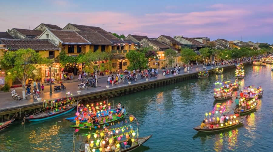 A Romantic Weekend in Hoi An – The Venice of Southeast Asia