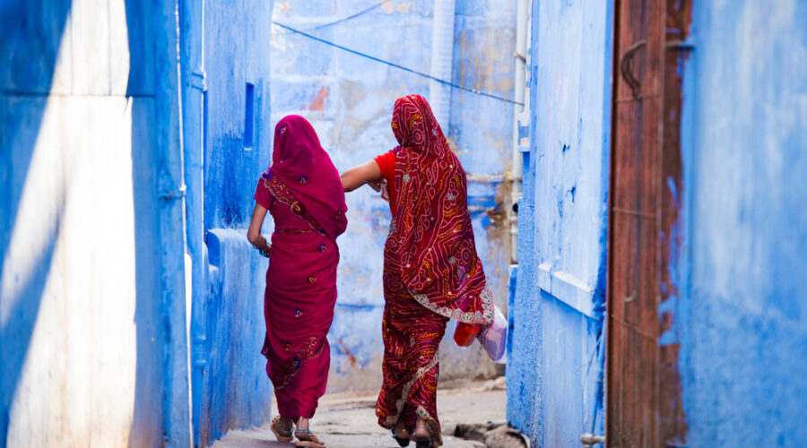 Embrace the Colors of India: Discover the Magical Blue and Pink Cities