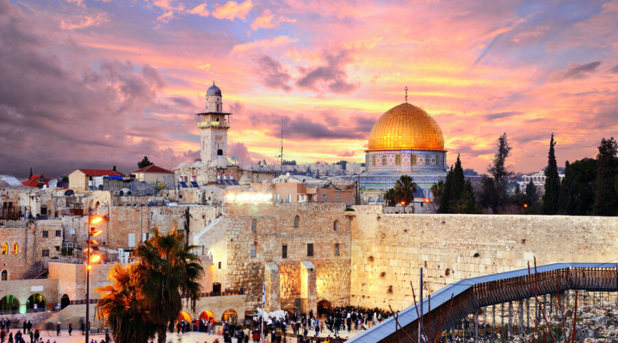 Your Ultimate Guide for a Full-filling Day in Jerusalem