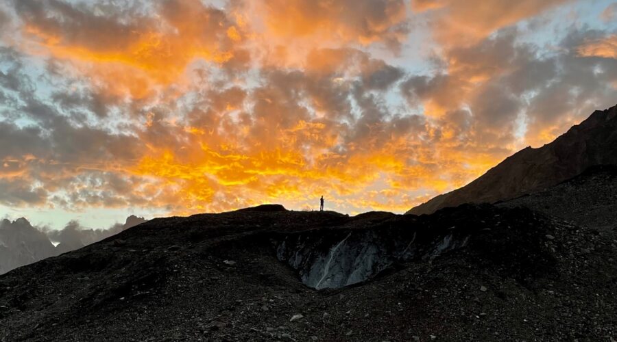 A 14-Day K2 Base Camp Trek in the Breathtaking Karakoram Wilderness