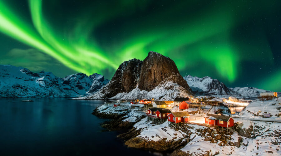 Magic Skies: A Comprehensive Guide to the Northern Lights in Norway