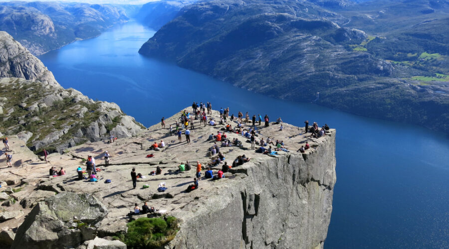 Epic Adventure Awaits: Discover Stavanger and Hike to Preikestolen in Norway