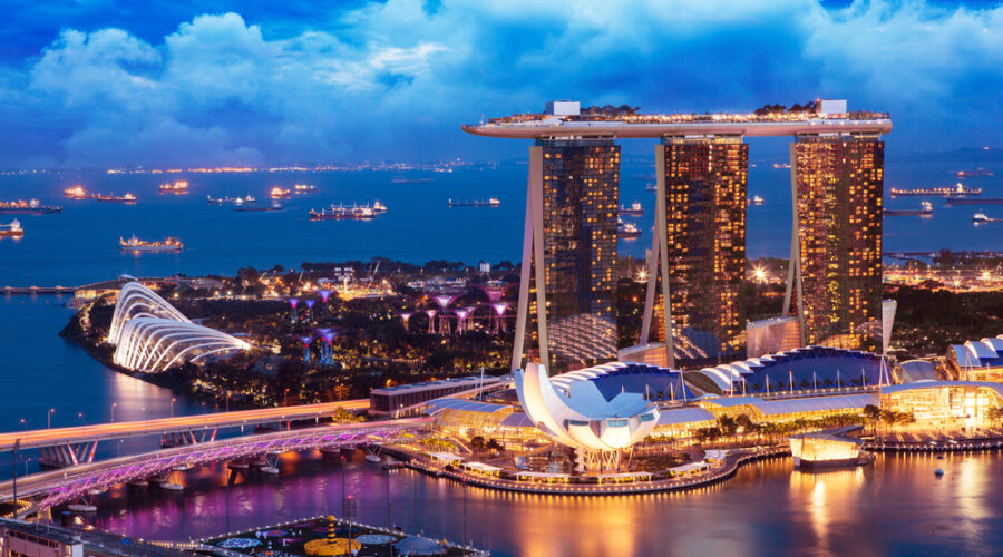 A Whirlwind 5-Day Adventure in Singapore