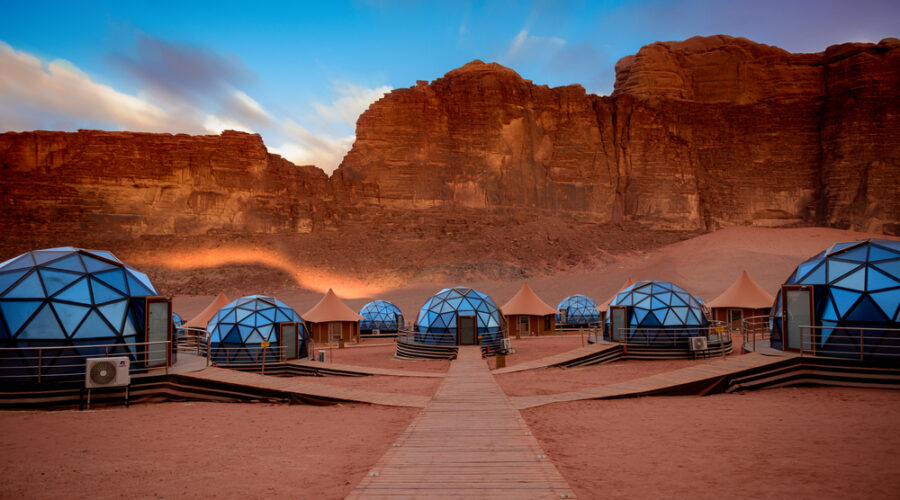 Wadi Rum Unearthed: “Mars on Earth” in Jordan