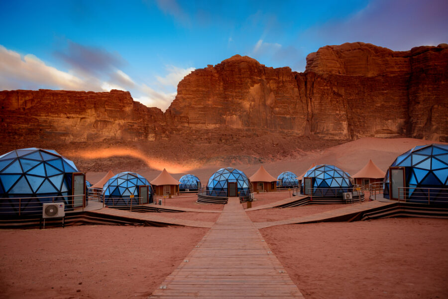 Wadi Rum Unearthed: “Mars on Earth” in Jordan