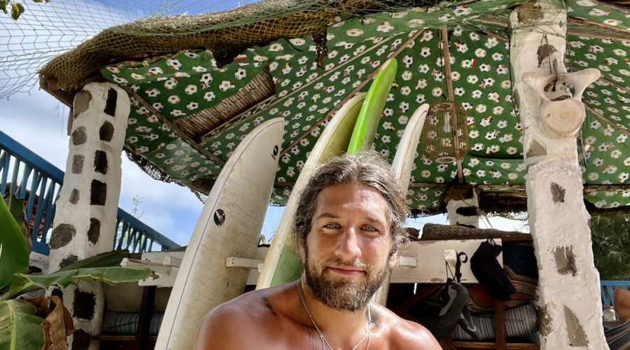 Surfing the Waves of Life in Senegal: Balancing Life’s Passions with Travel